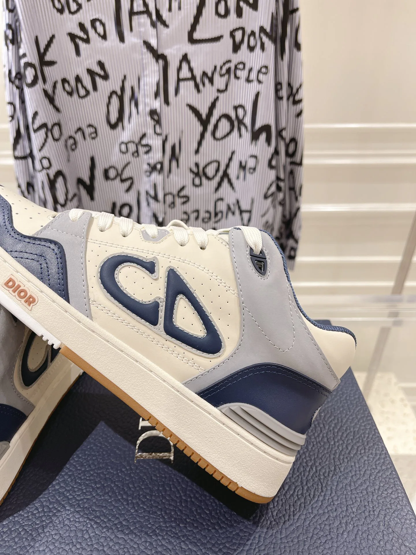 Кроссовки Женские Christian Dior 286210