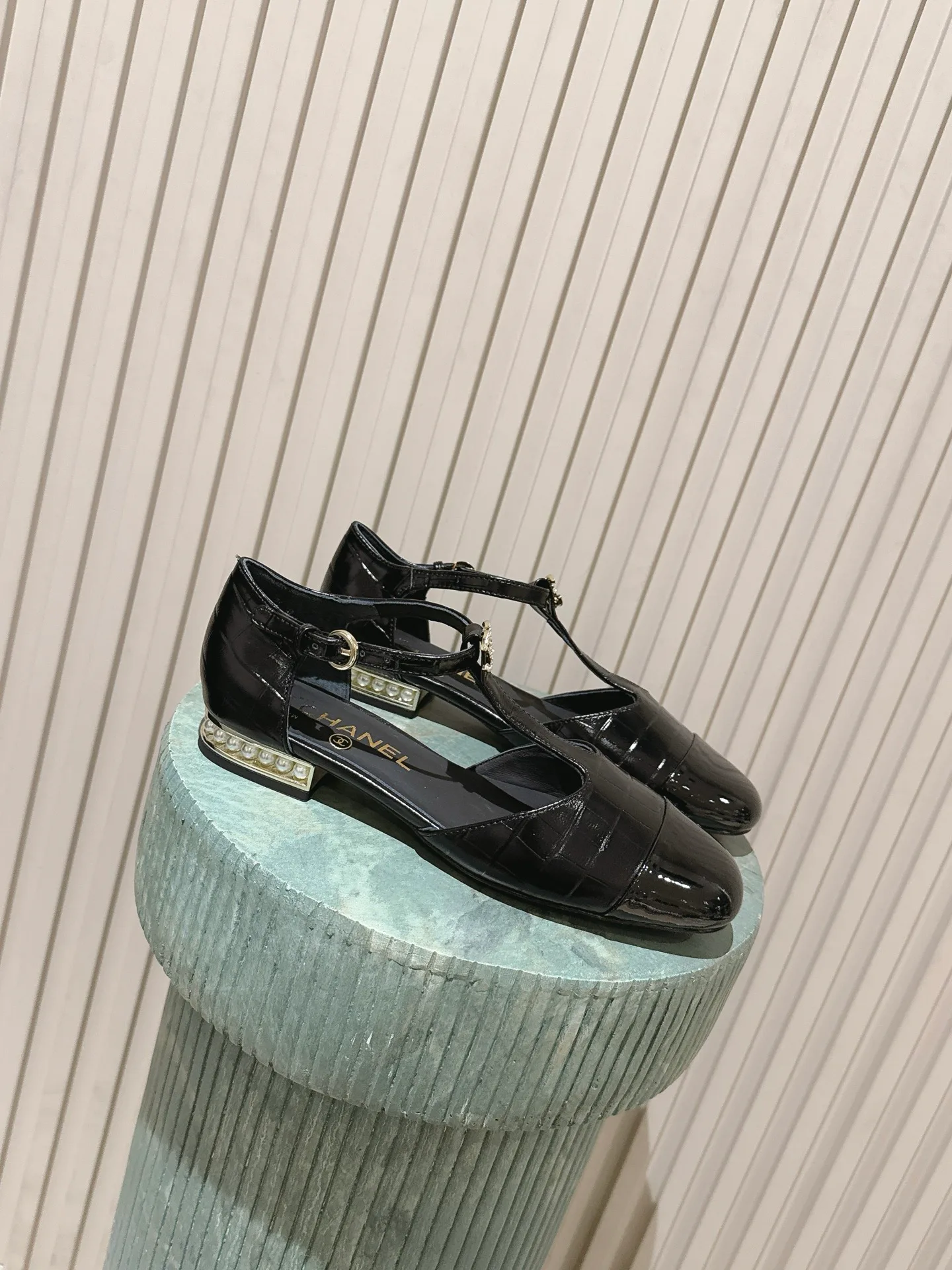 Босоножки Женские Chanel 11566279