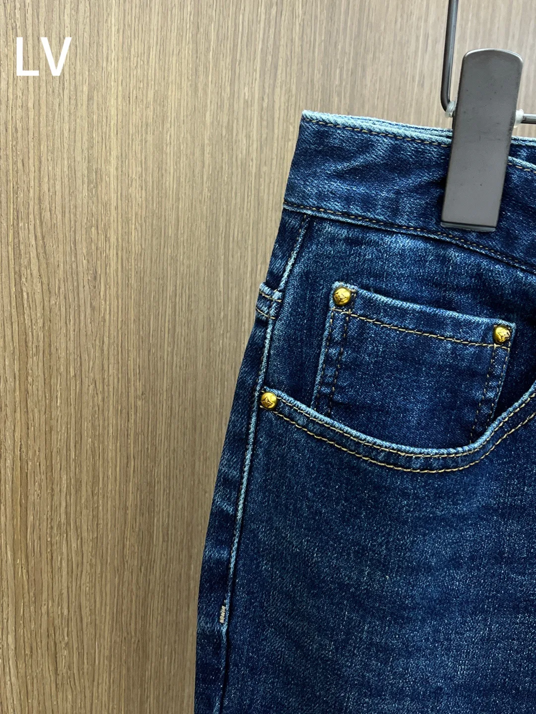 Джинсы Мужские Louis Vuitton 10007529