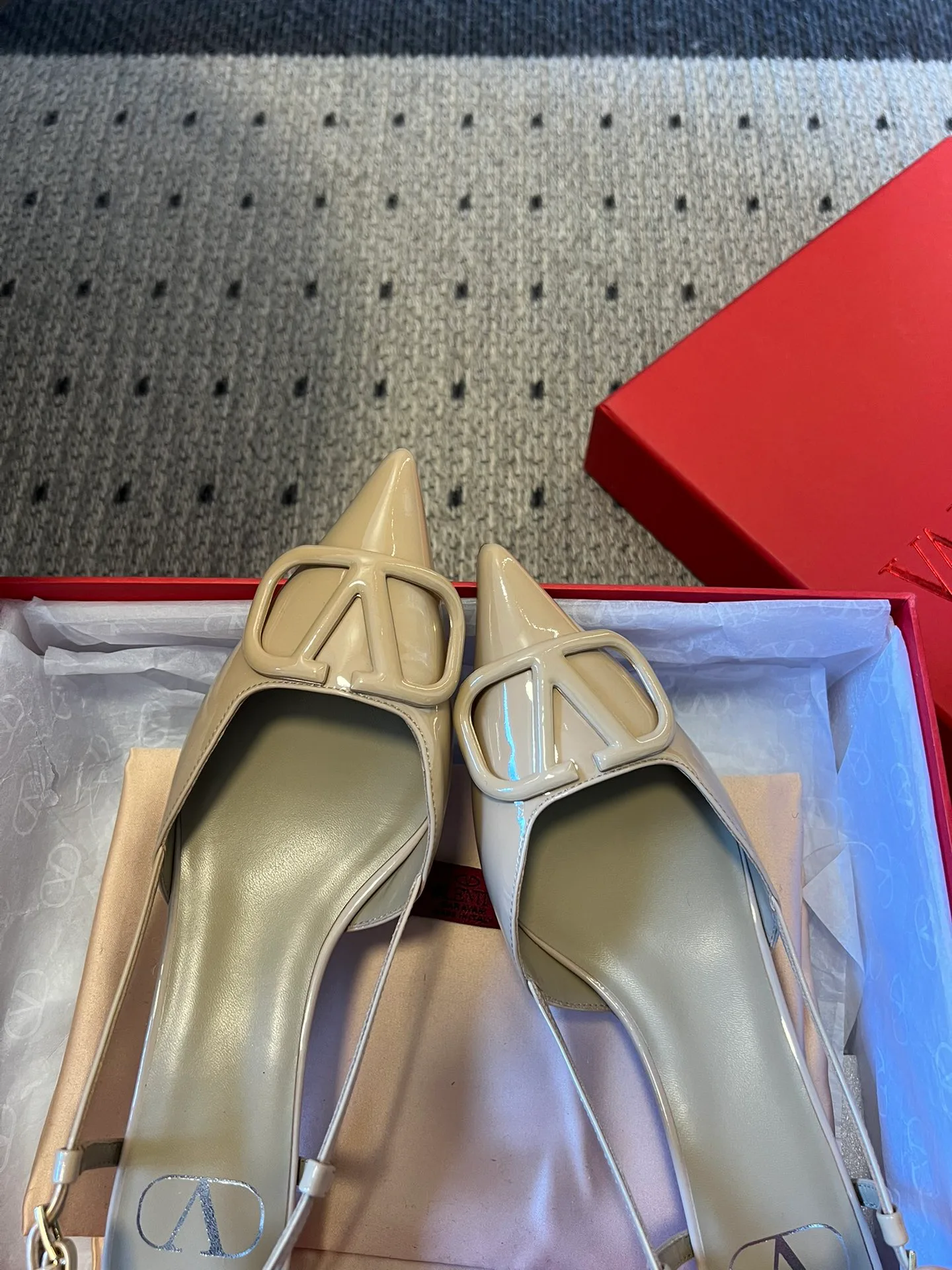 Туфли Женские Valentino 856387