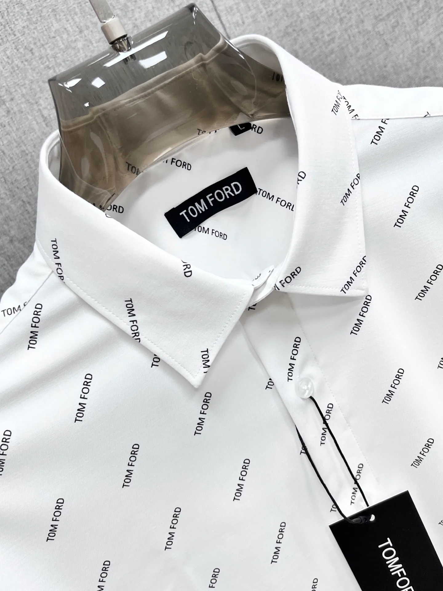 Рубашки Мужские Tom Ford 13327554