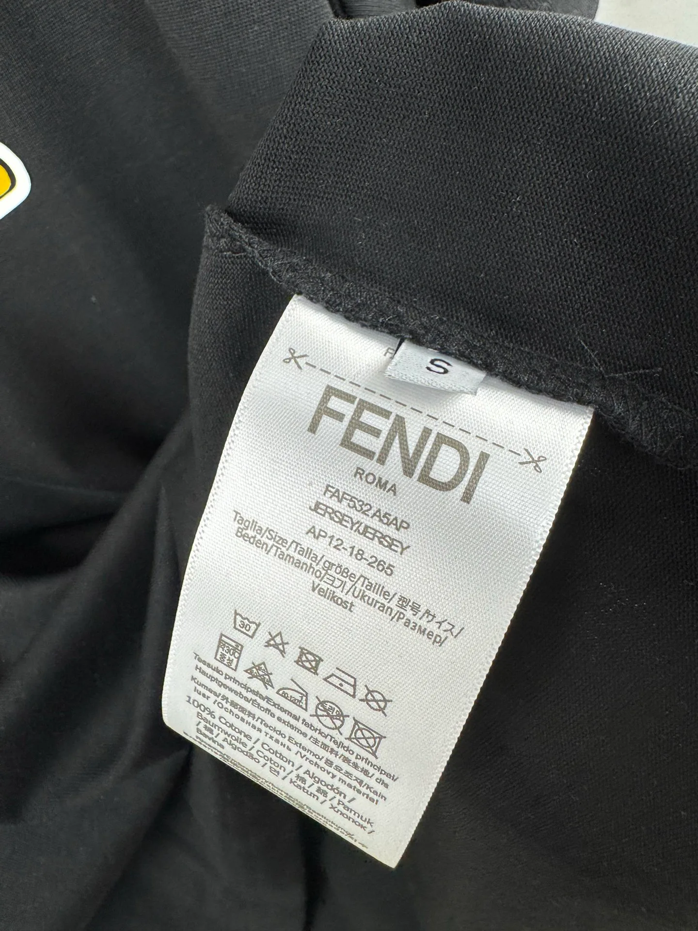 Футболки Женские Fendi 20409