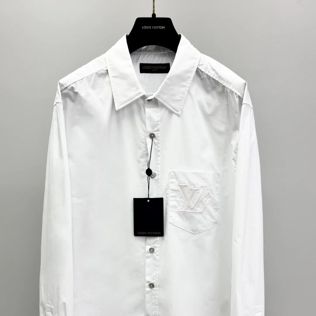 Рубашки Мужские Louis Vuitton 666858