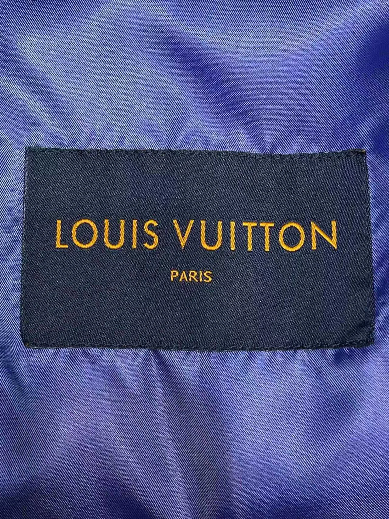 Куртки И Пуховики Женские Louis Vuitton 12842376