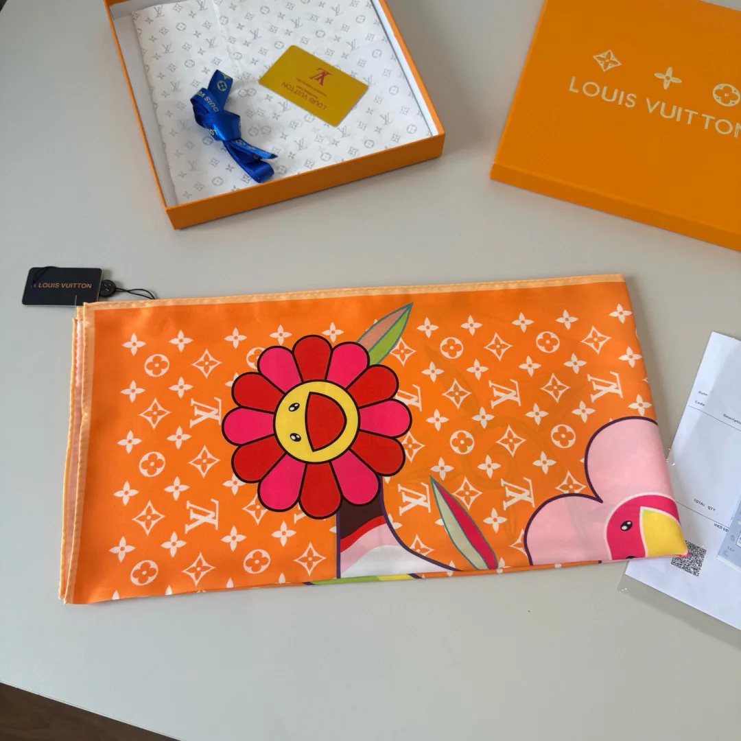 Платки Louis Vuitton 17323785