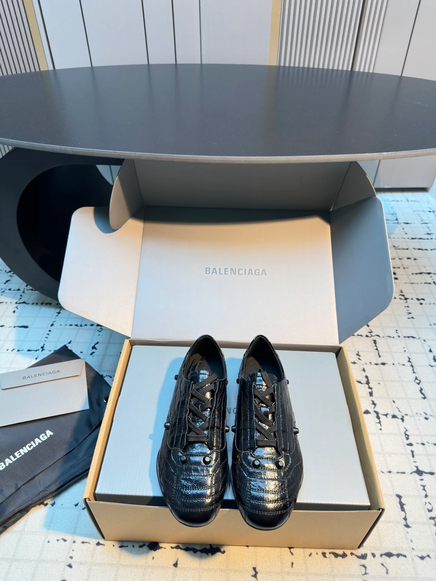 Кроссовки Женские Balenciaga 516072