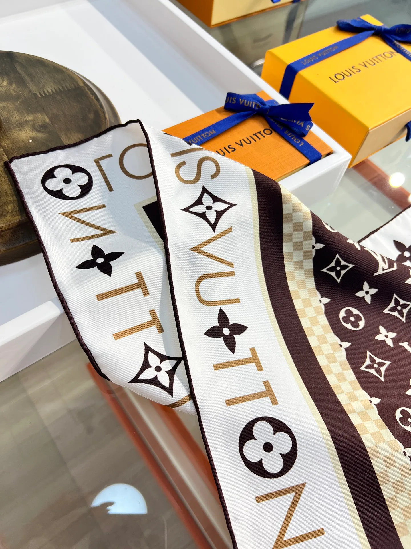 Платки Louis Vuitton 1290906