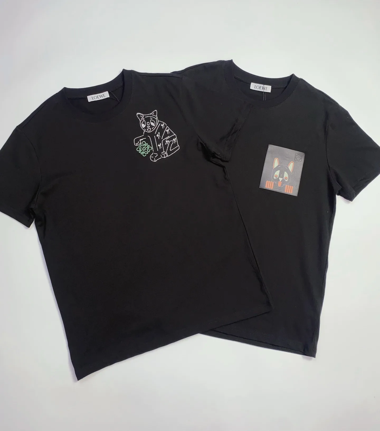 Футболки Женские Loewe 1258936