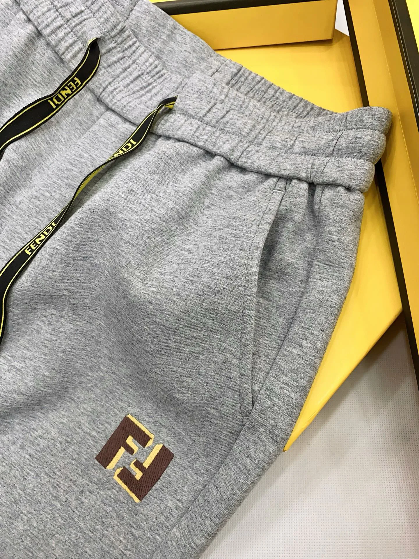 Брюки Мужские Fendi 9861781