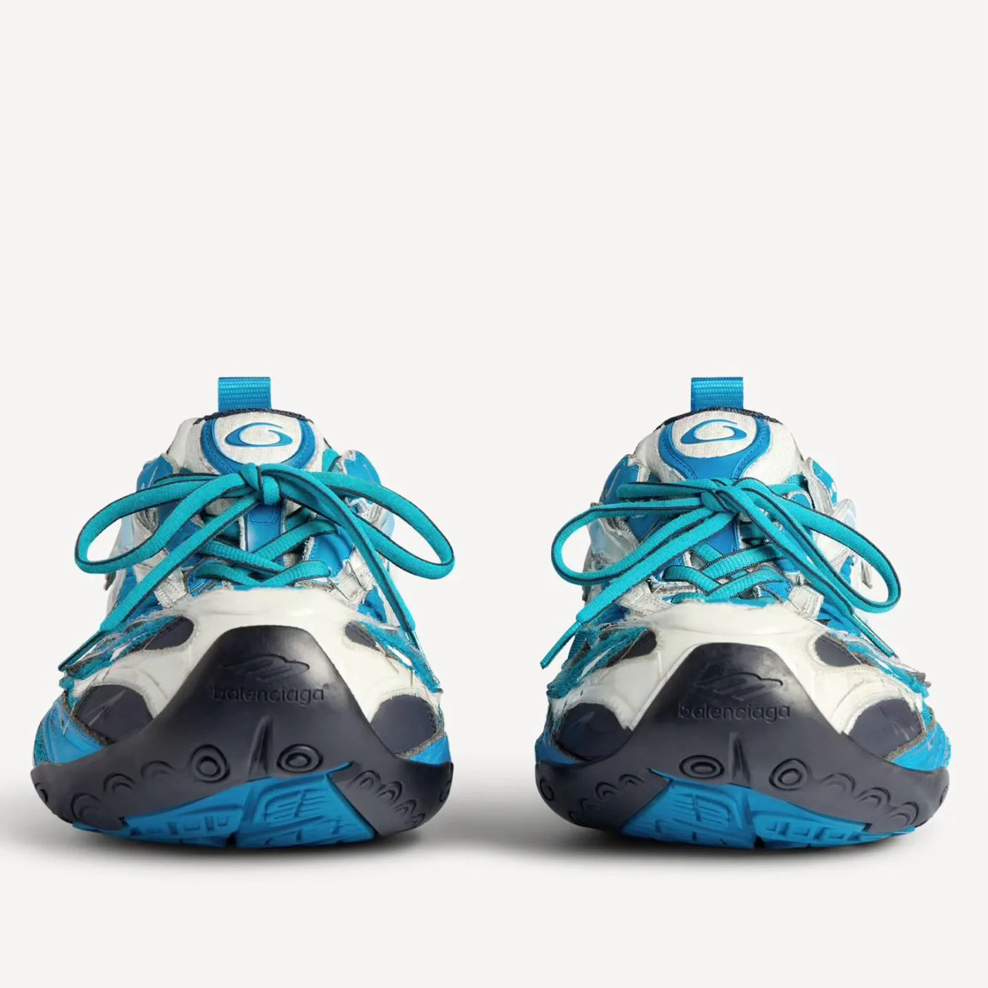 Кроссовки Женские Balenciaga 9984271