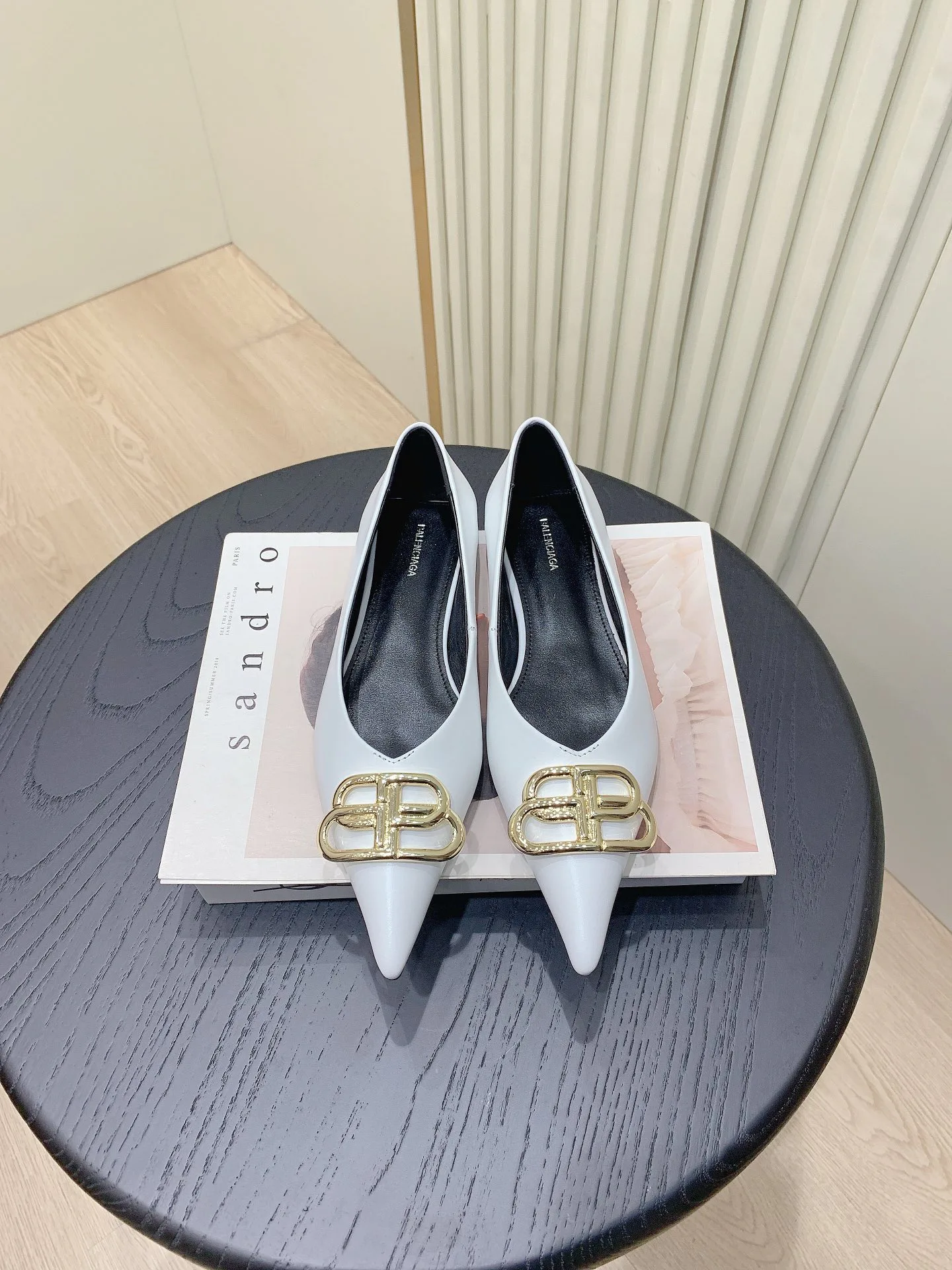 Туфли Женские Balenciaga 1101878