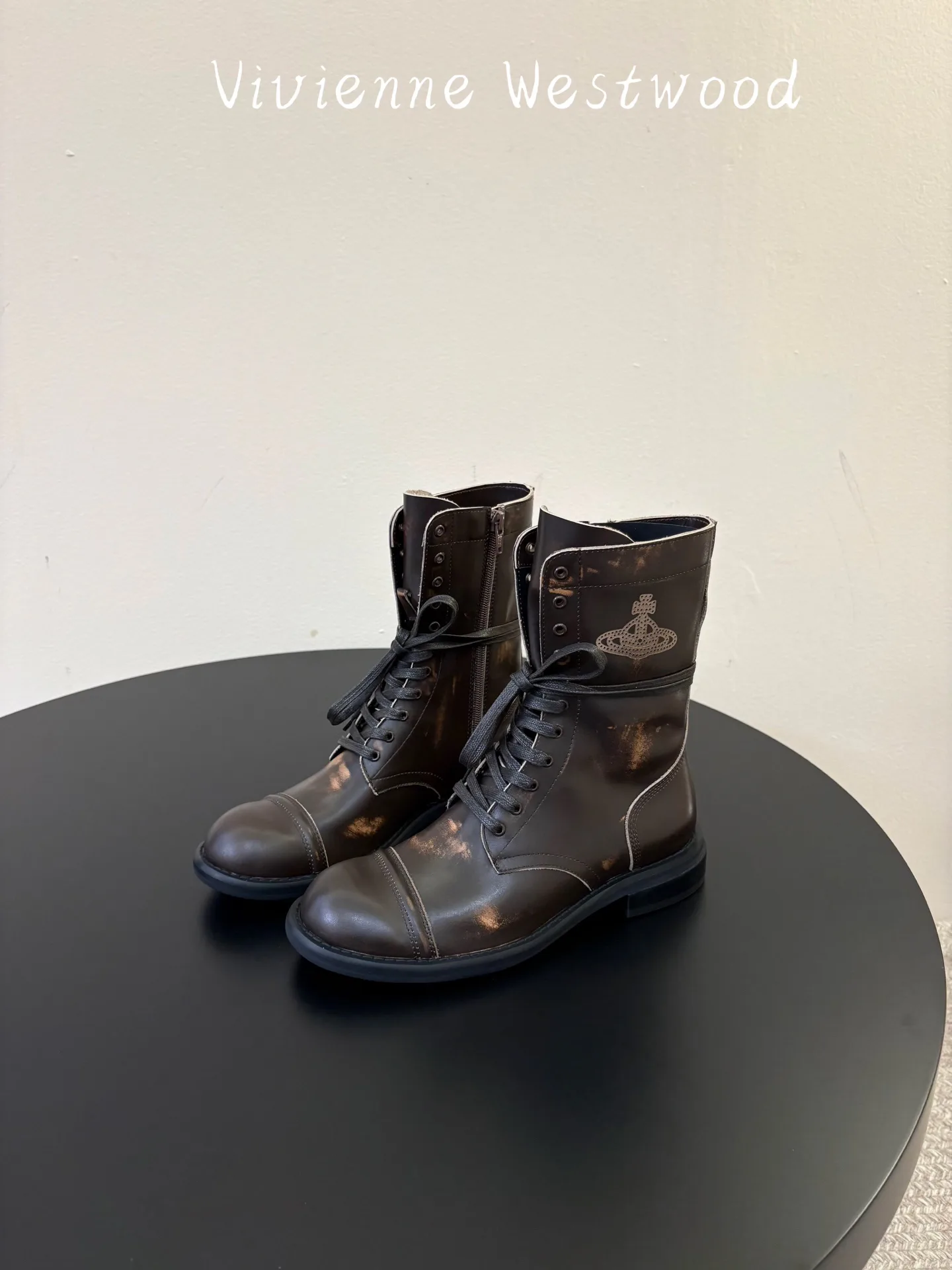 Ботинки Женские Vivienne Westwood 17913530