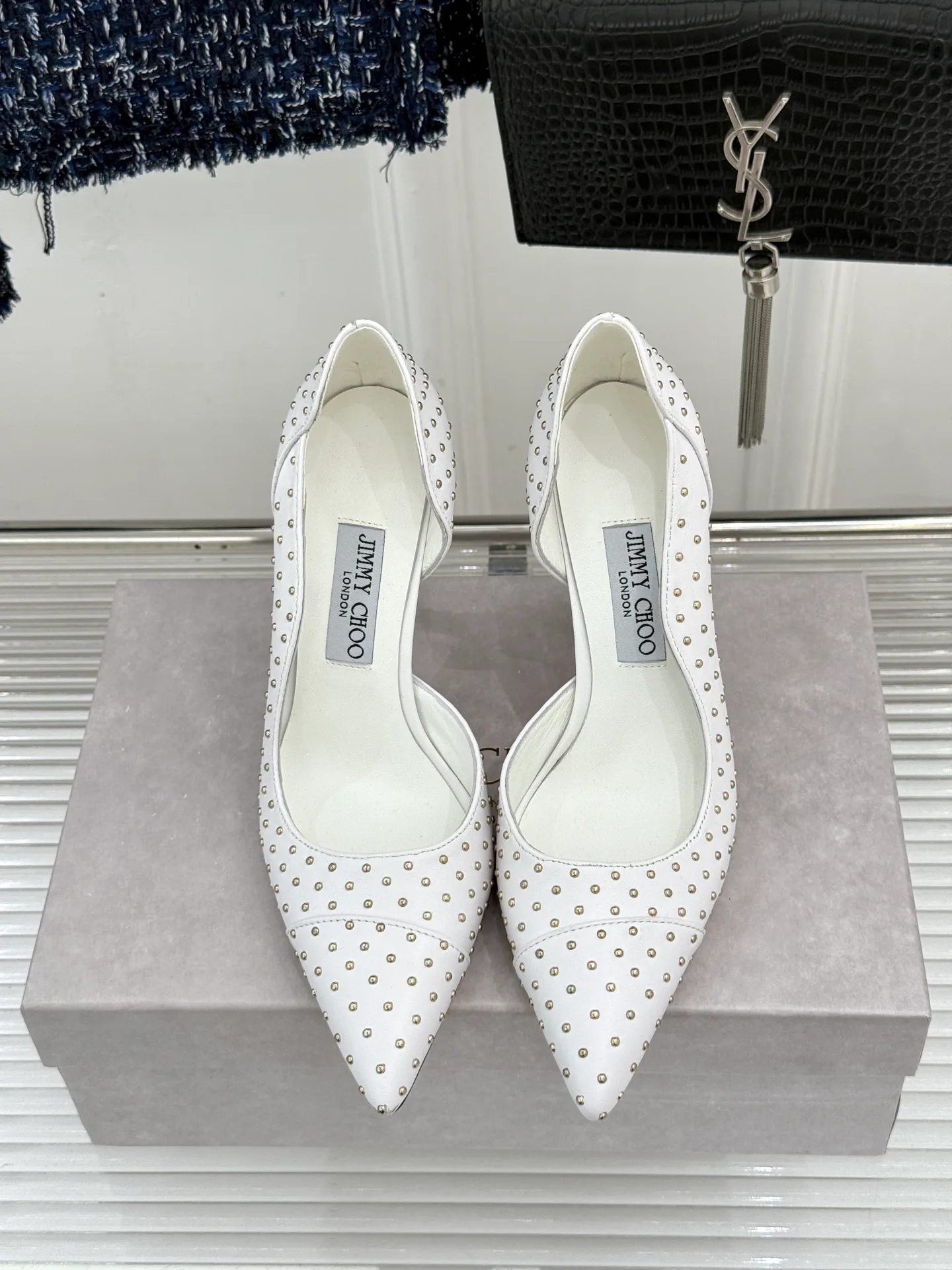 Туфли Женские Jimmy Choo 18170296