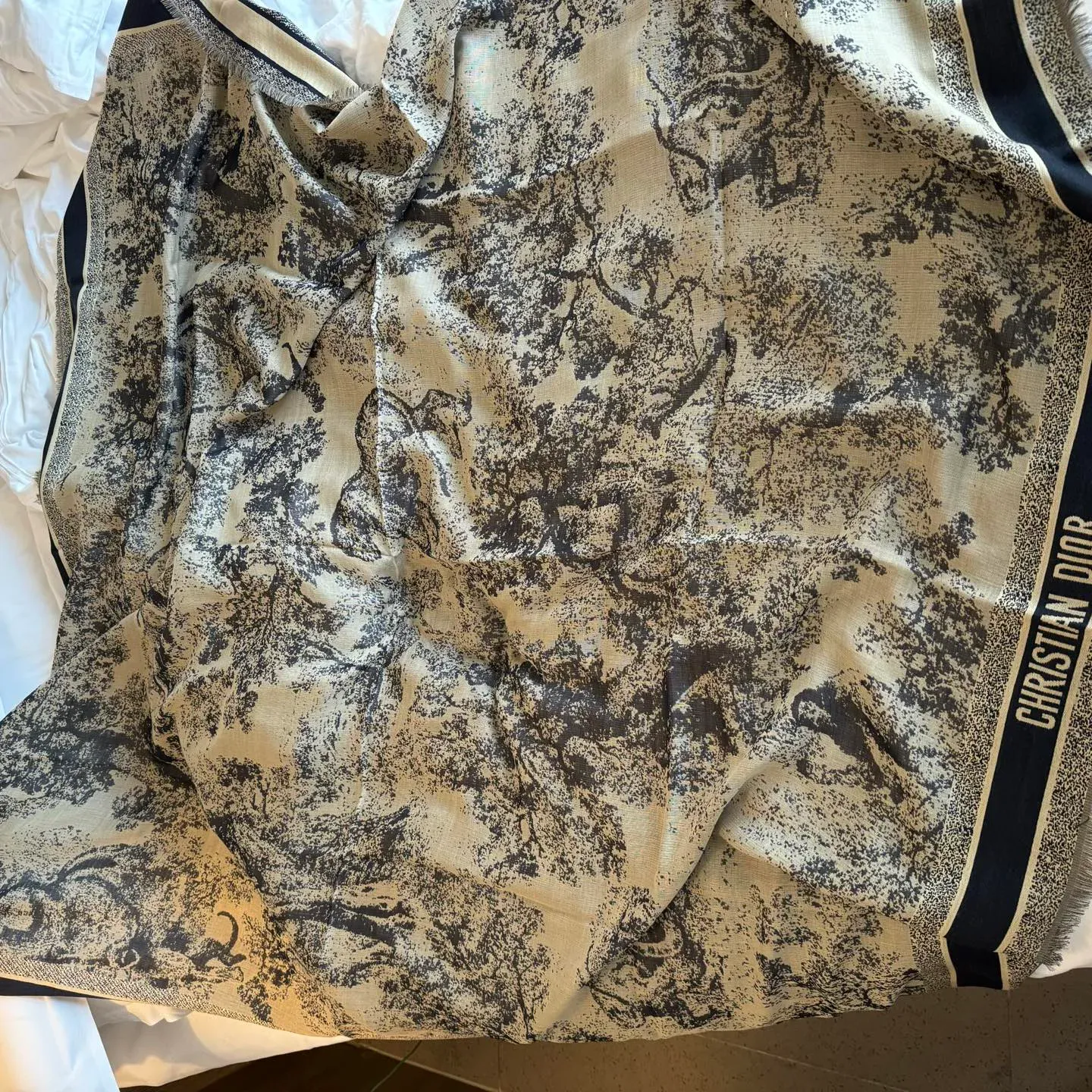 Шарфы Christian Dior 692912