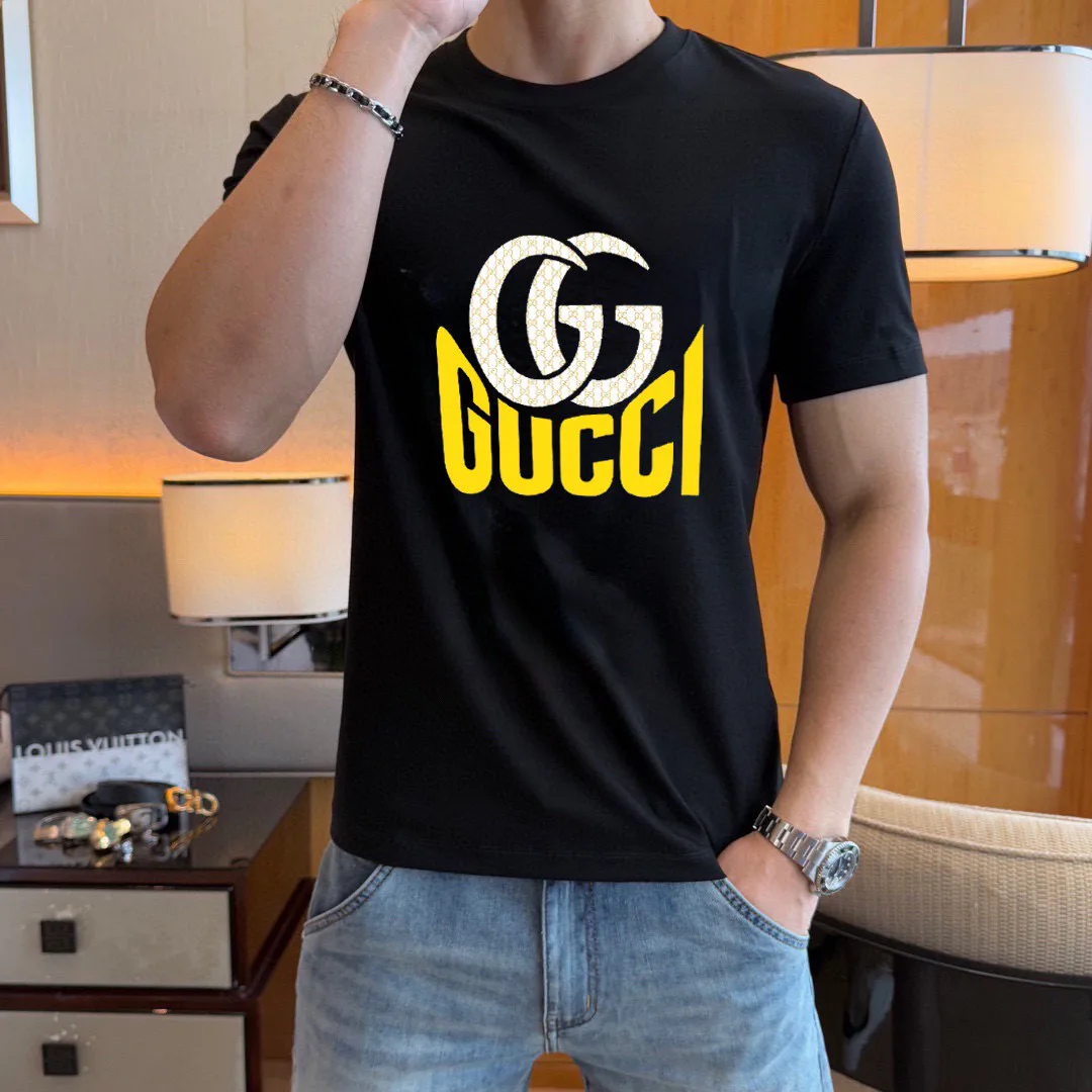 Футболки Мужские Gucci 11411418