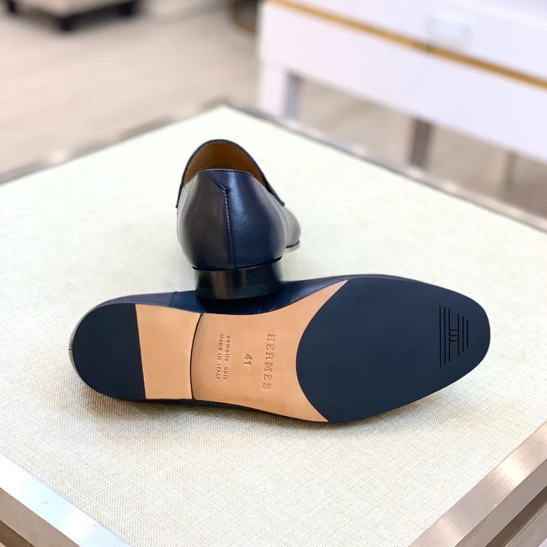 Лоферы И Туфли Мужские Hugo Boss 9383