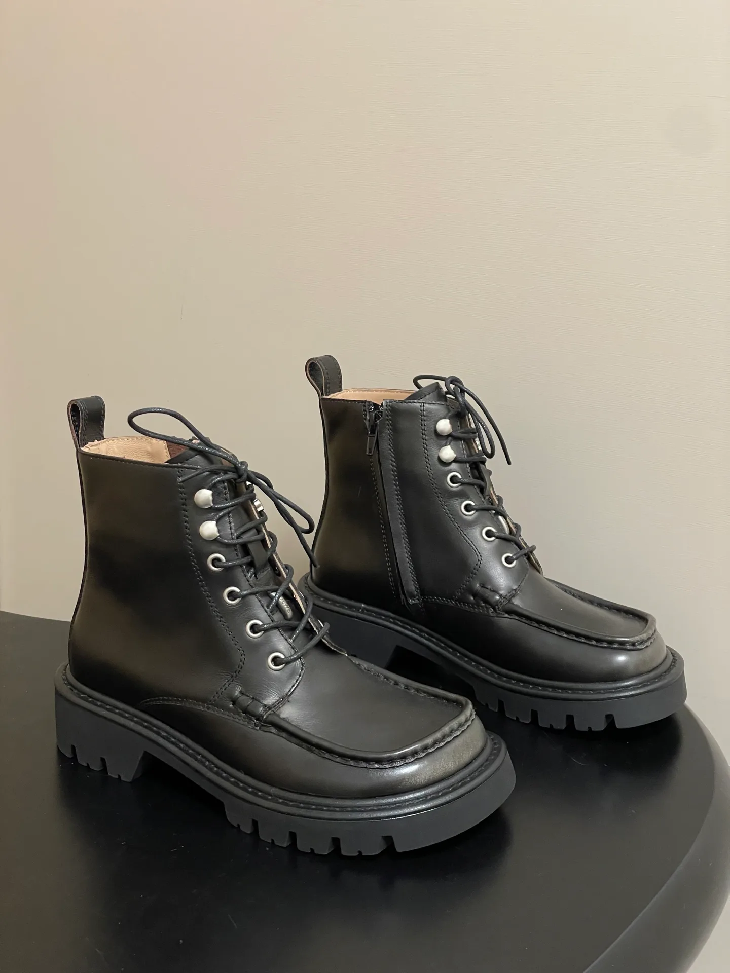 Ботинки Женские Loewe 388323