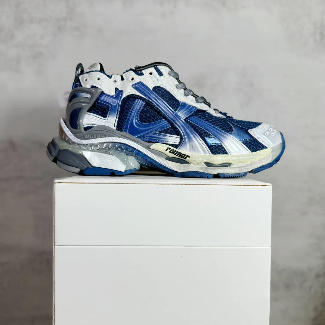 Кроссовки Мужские Balenciaga 6420517