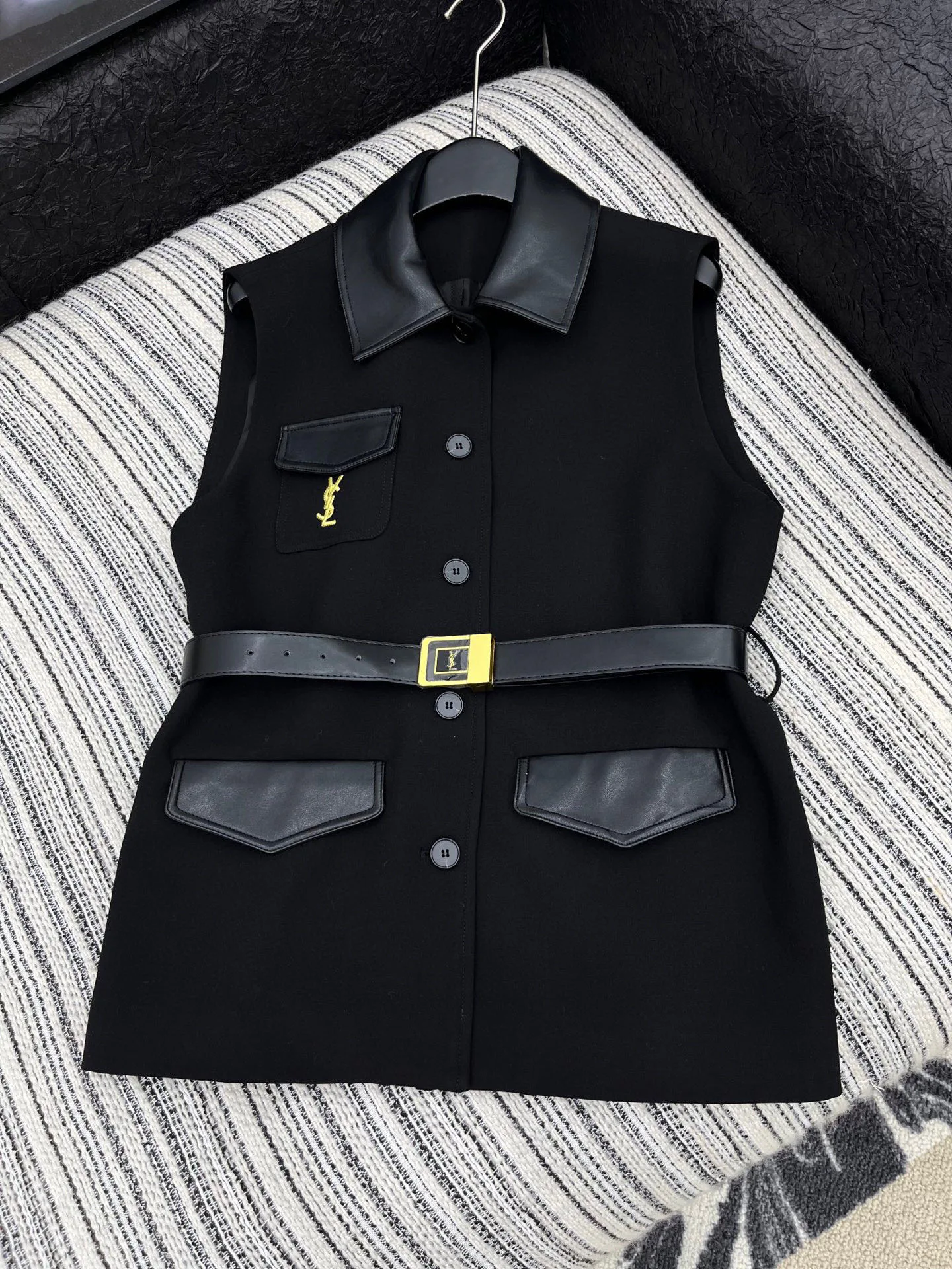 Жилеты Женские Saint Laurent 5478164