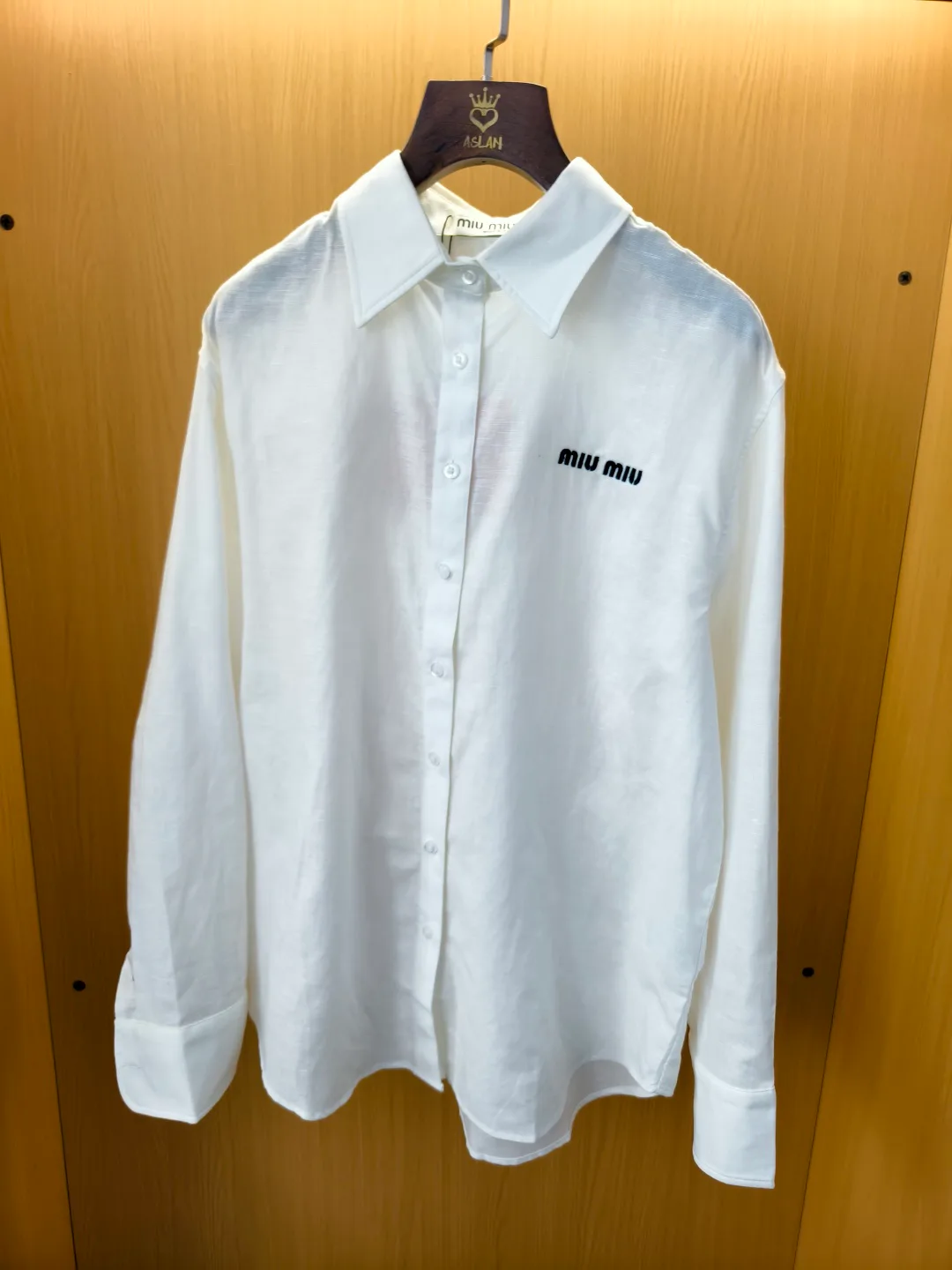 Рубашки Женские Miu Miu 4079896