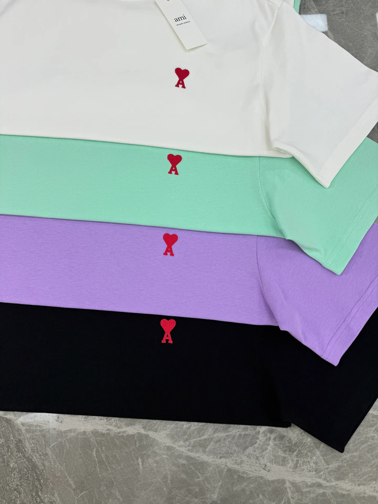 Футболки Женские Ami Paris 927935