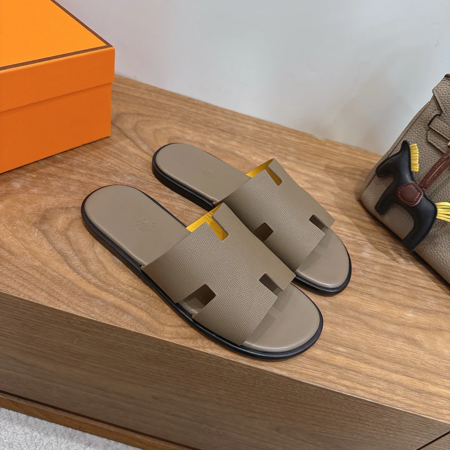 Сандалии Мужские Hermes 12622542