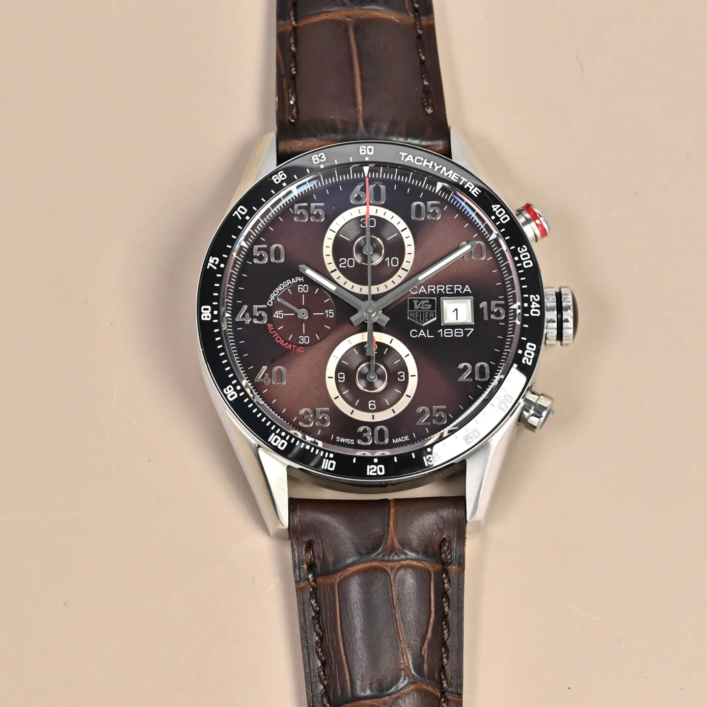Часы Мужские Tag Heuer 9650829