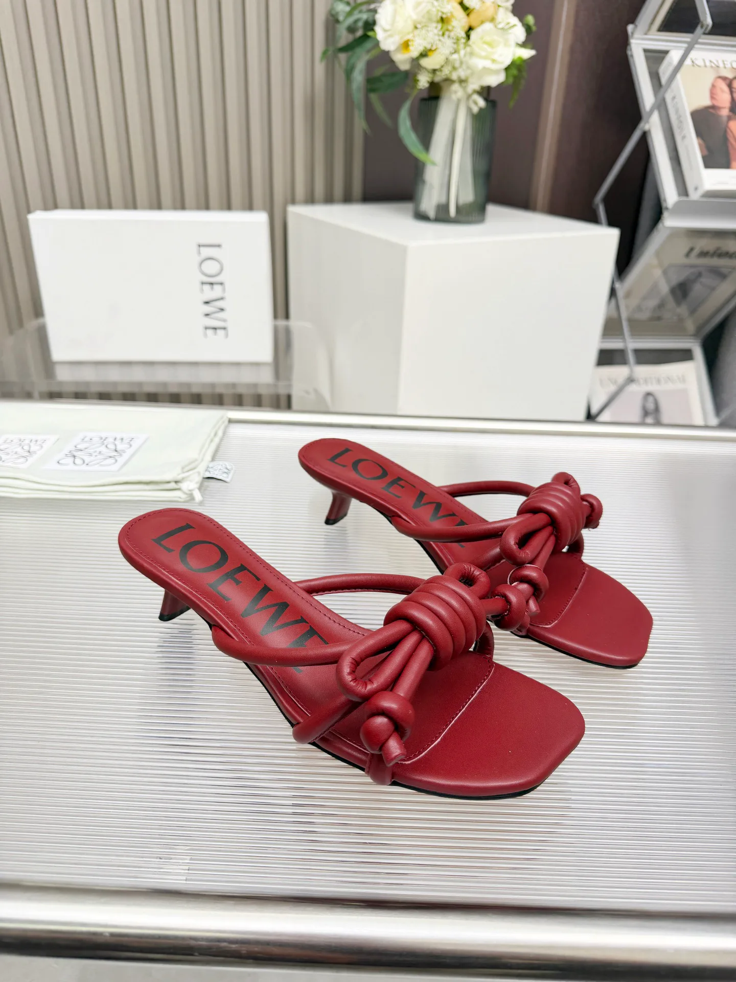 Туфли Женские Loewe 9597341
