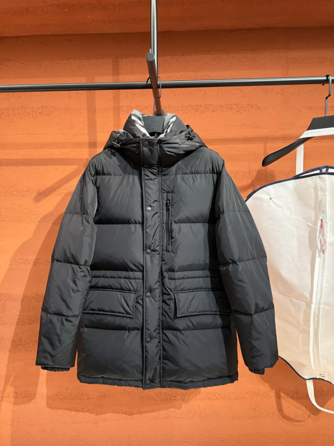 Куртки И Пуховики Женские Burberry 18911113