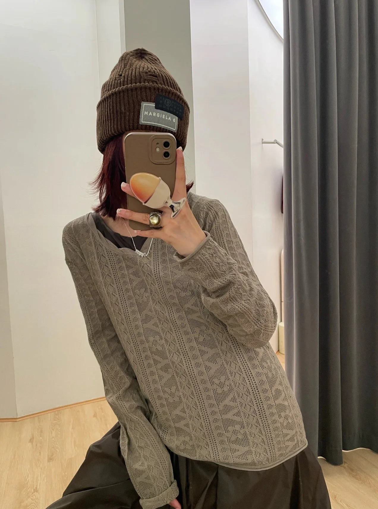 Головные Уборы Maison Margiela 138392