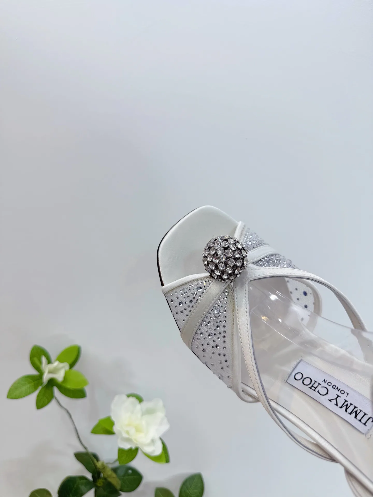 Босоножки Женские Jimmy Choo 9652698