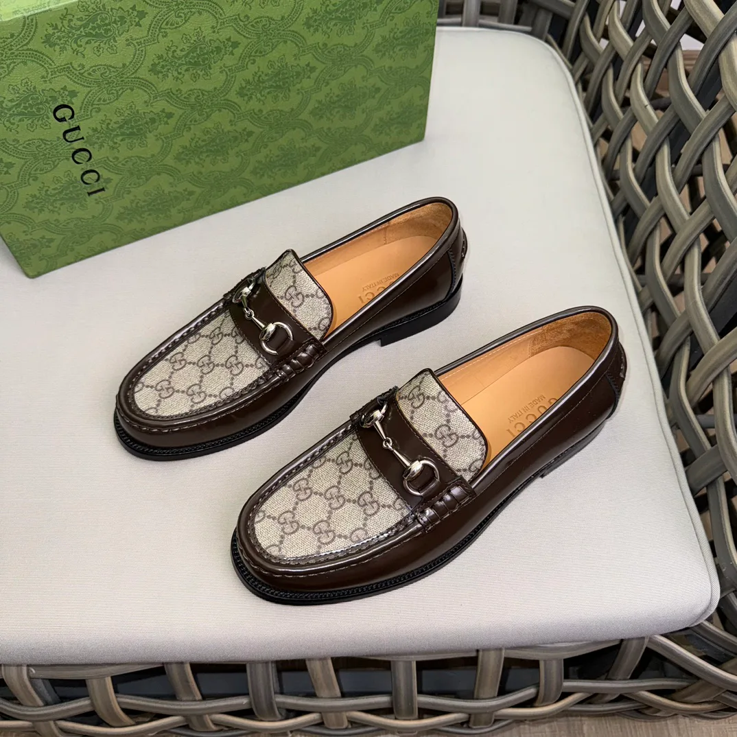 Лоферы И Туфли Мужские Gucci 17576634