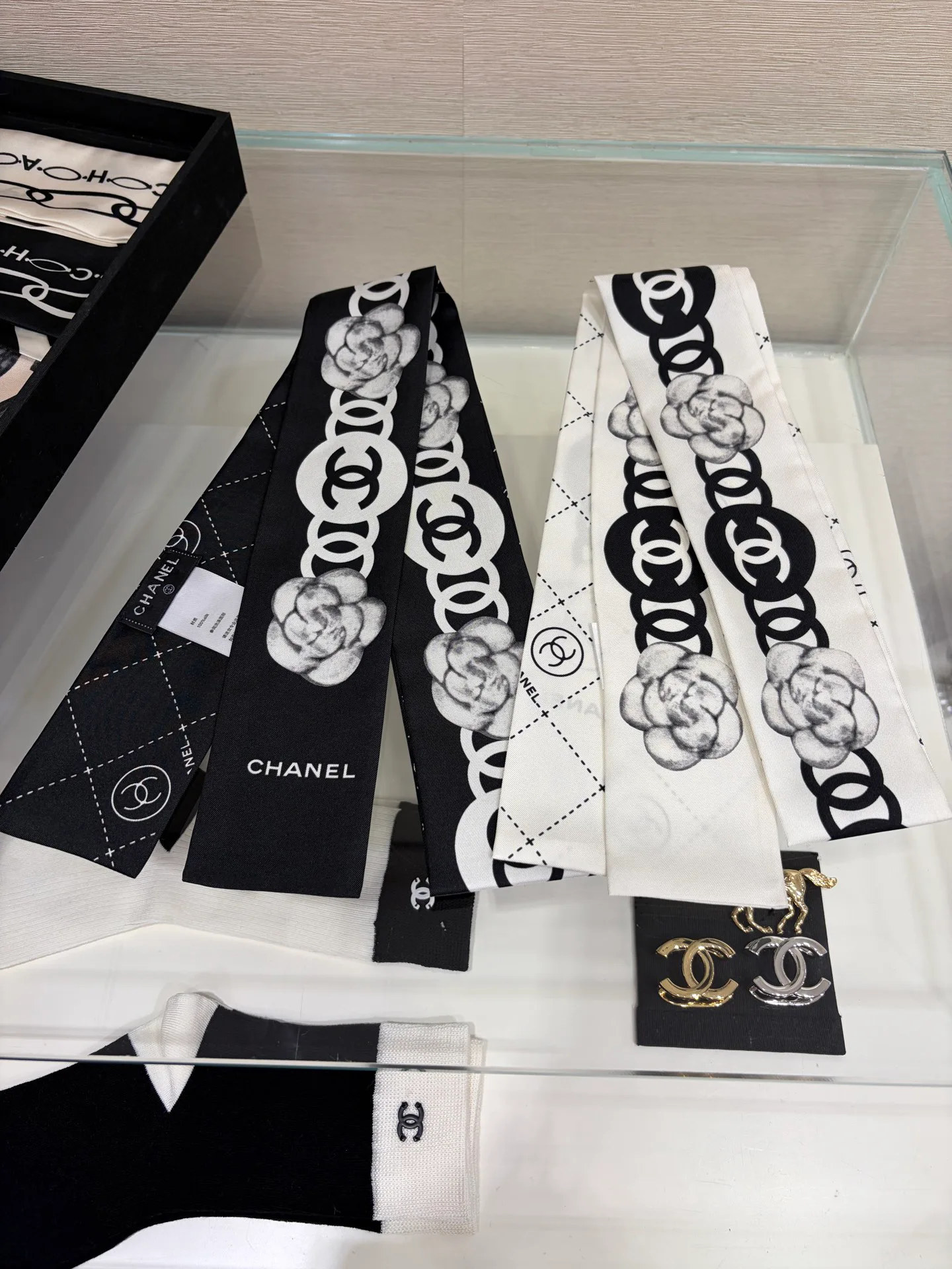 Платки Chanel 14603532