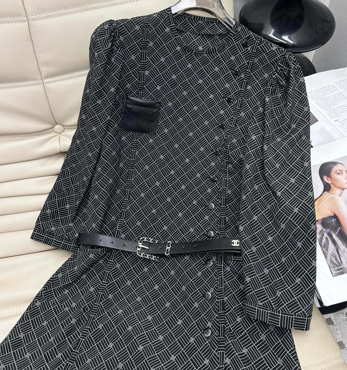 Платья Женские Chanel 14901