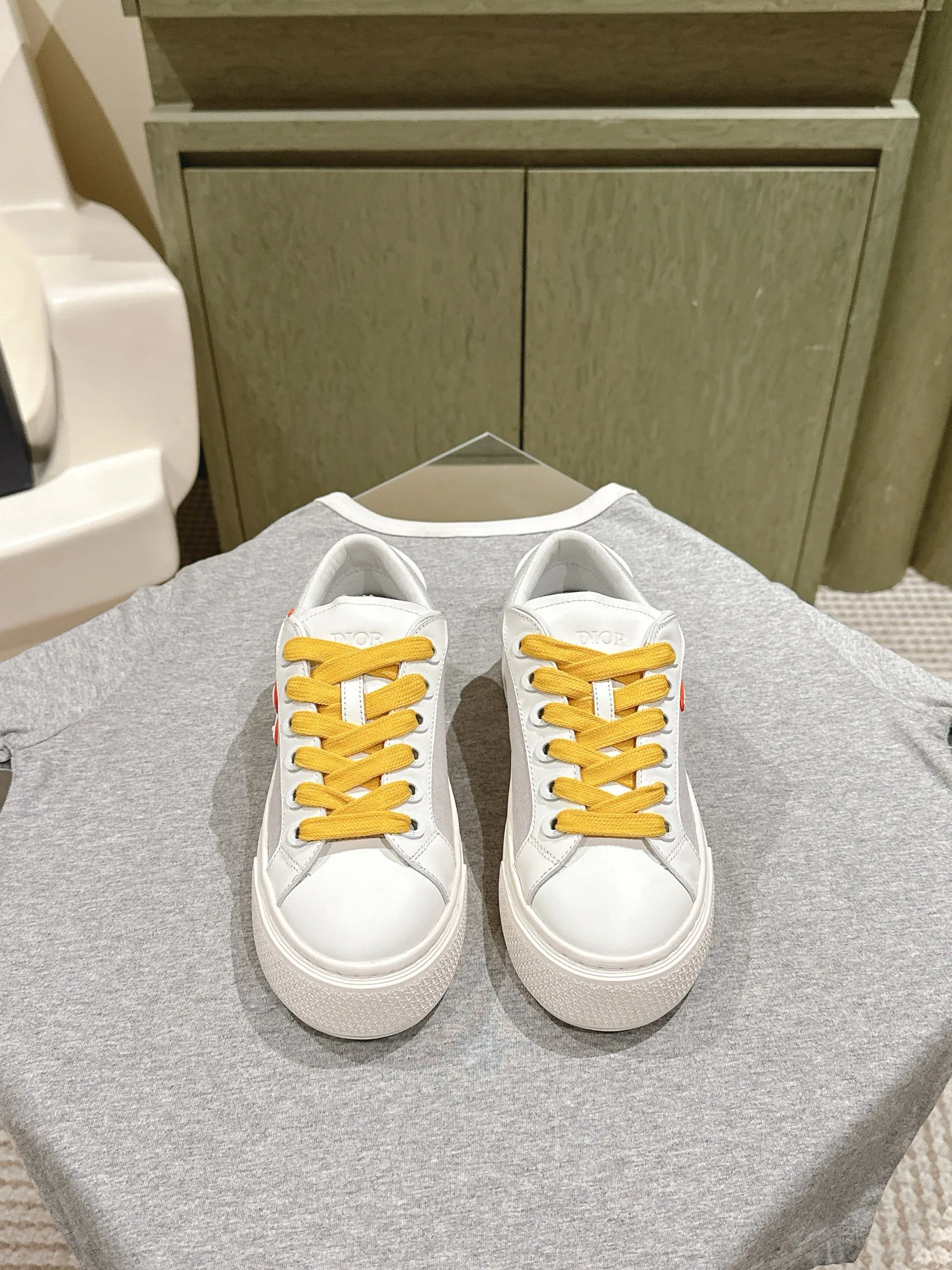 Кеды Женские Christian Dior 30506