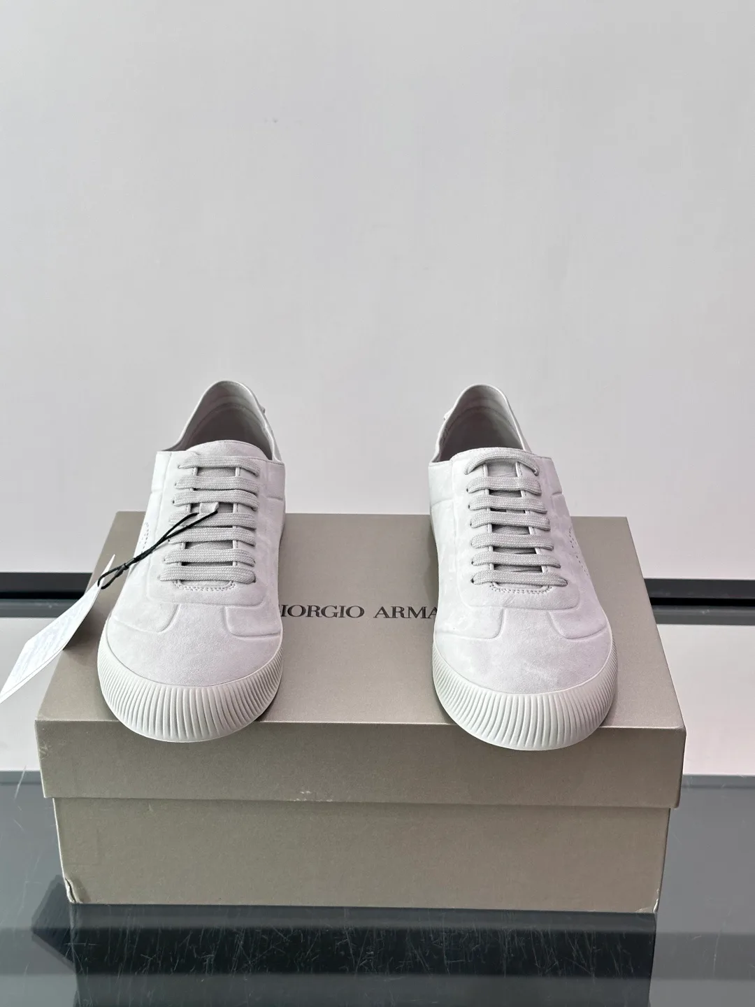 Кроссовки Мужские Armani 18079502
