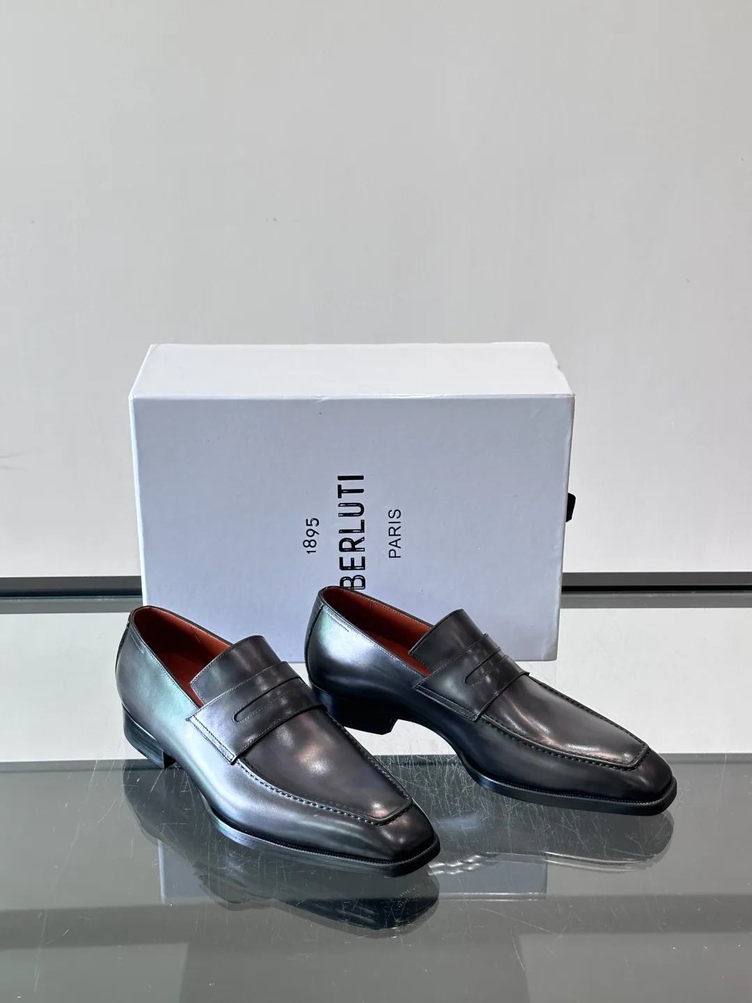 Лоферы И Туфли Мужские Berluti 17466910