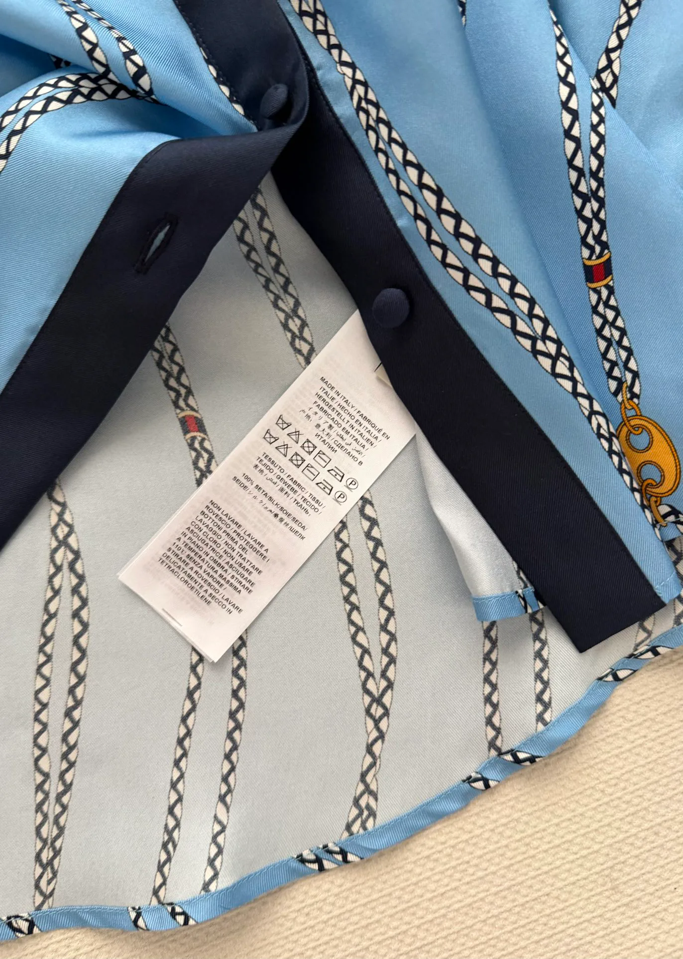 Рубашки Женские Gucci 9963145