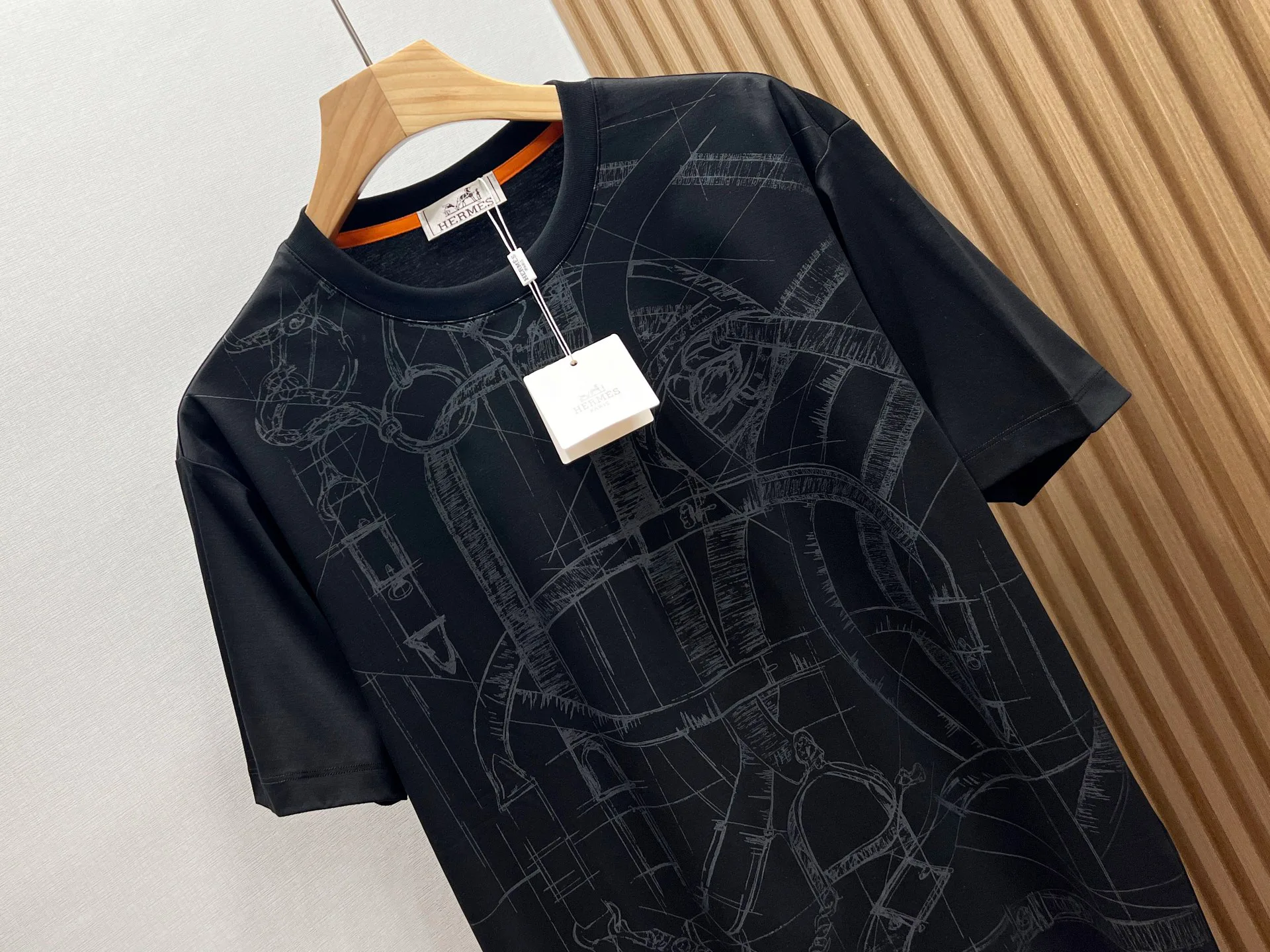 Футболки Мужские Hermes 11250883