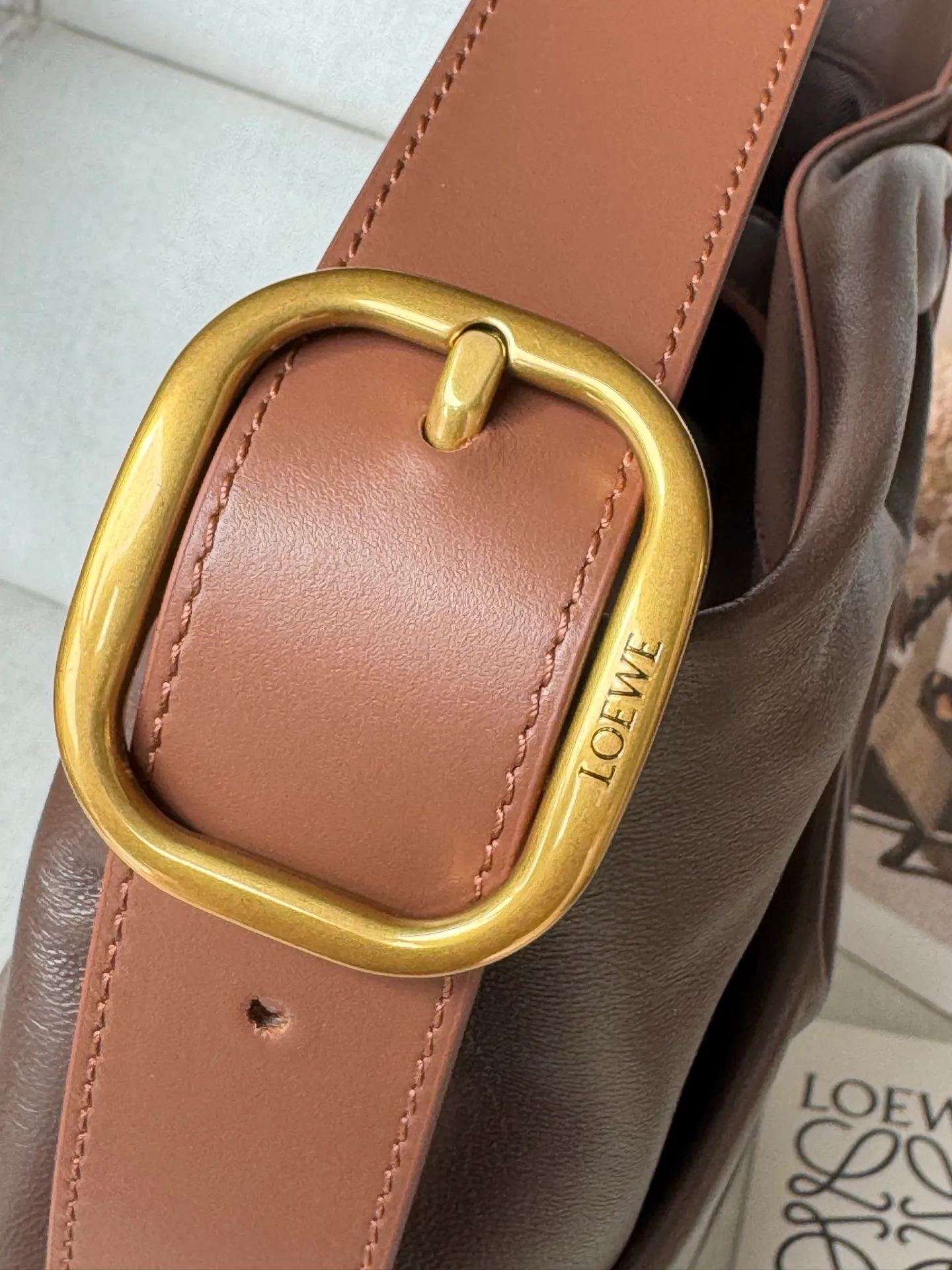 Классические Сумки Женские Loewe 1889729