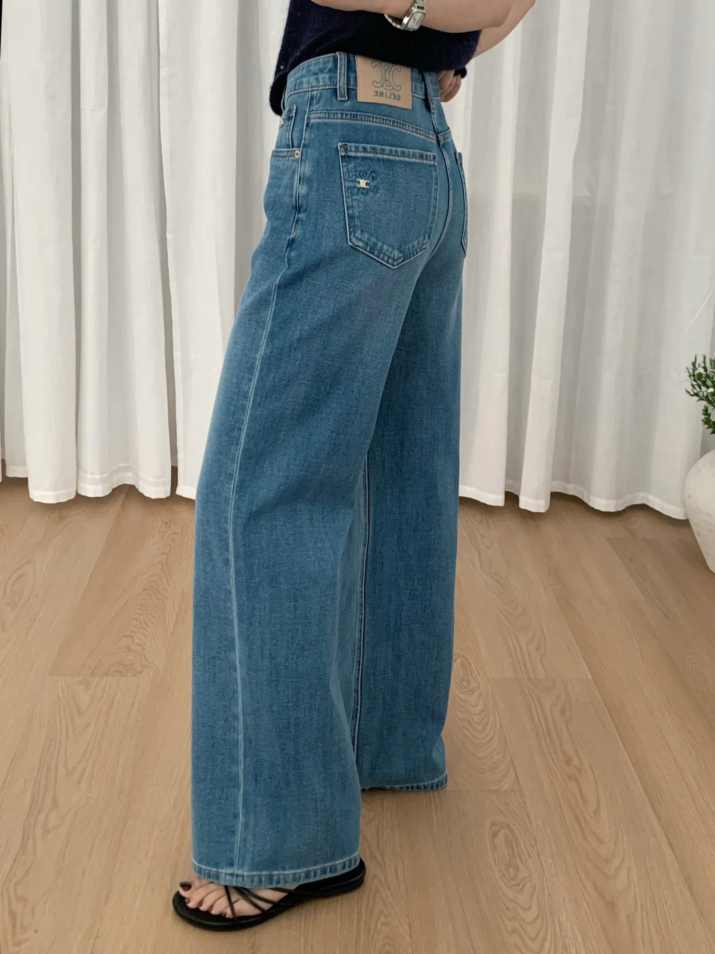 Джинсы Женские Celine 12592500