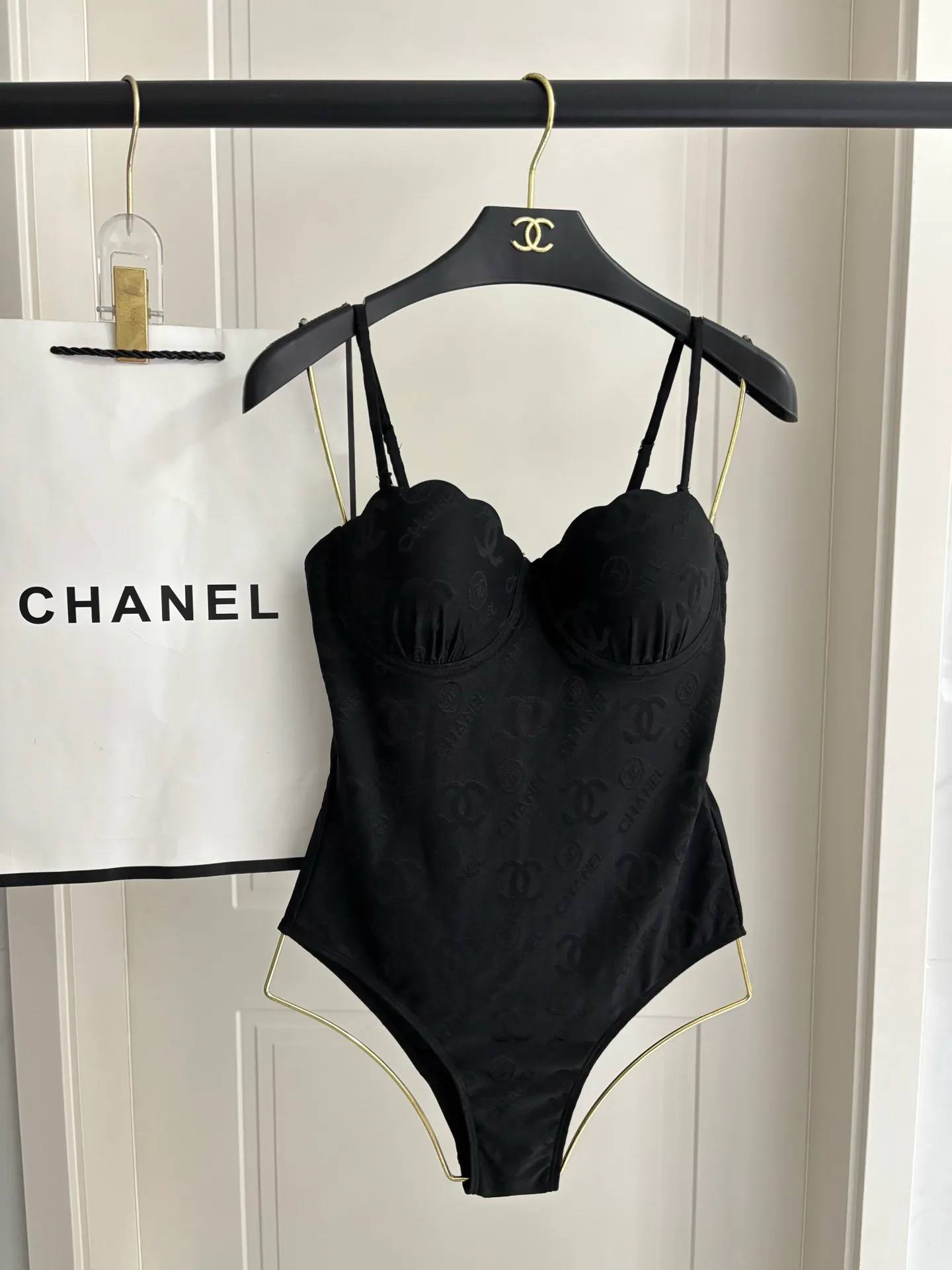 Купальники Женские Chanel 10236118