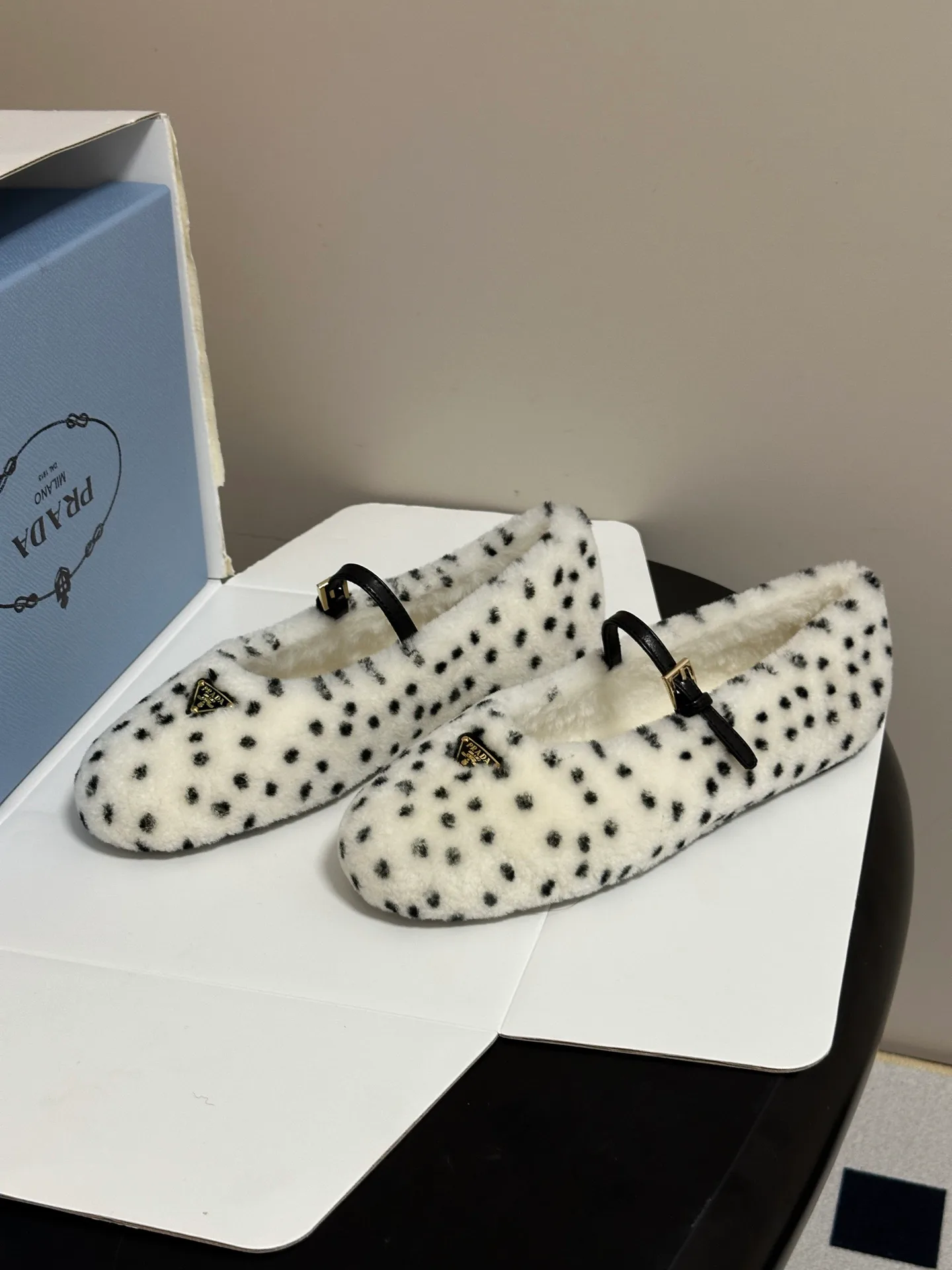 Балетки Женские Prada 19763833