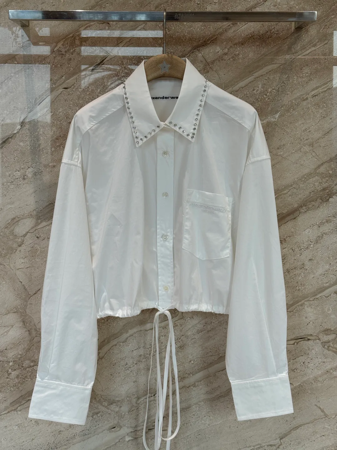 Рубашки Женские Alexander Wang 12769294