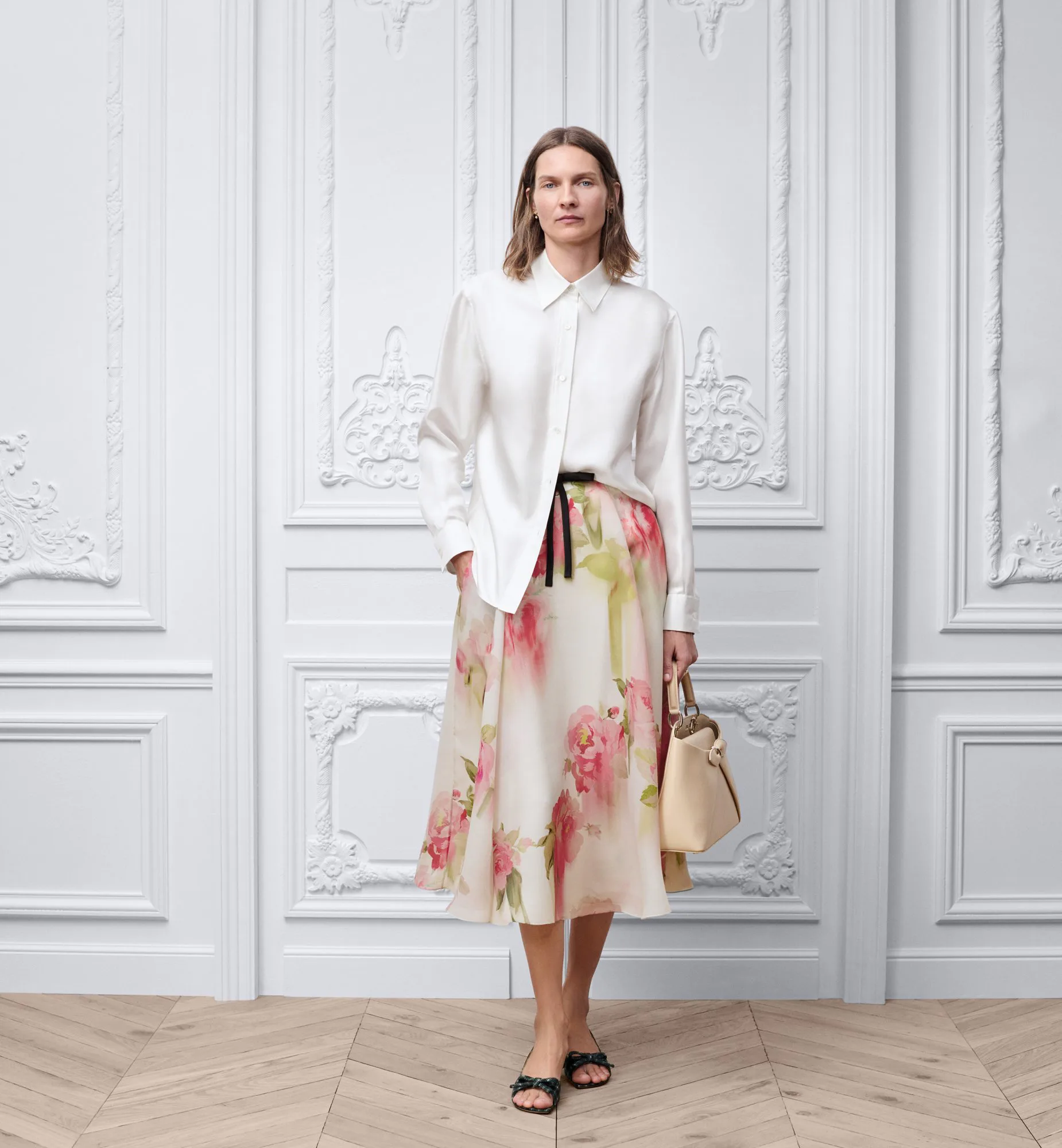 Рубашки Женские Christian Dior 11564425