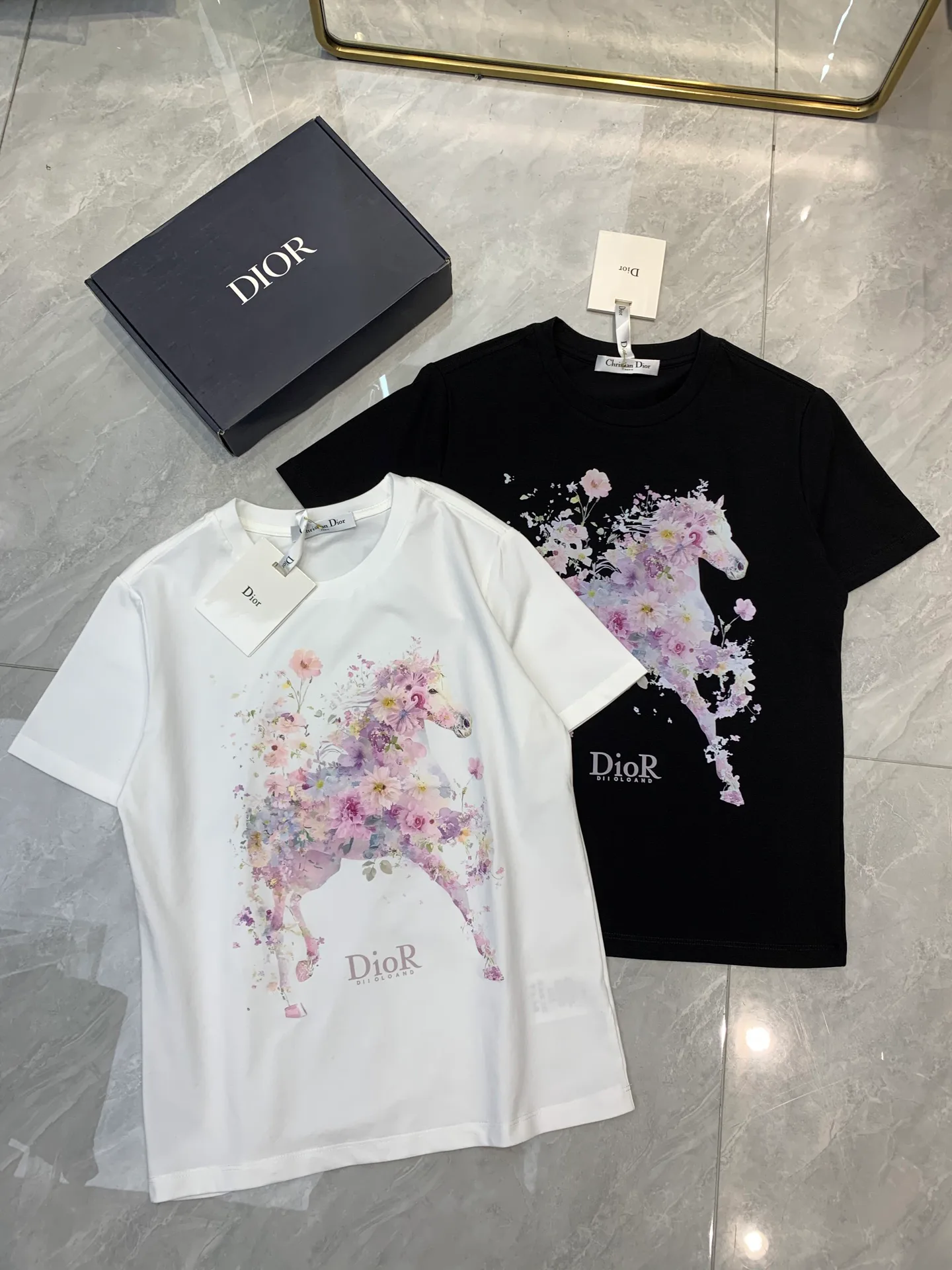 Футболки Женские Christian Dior 4764842