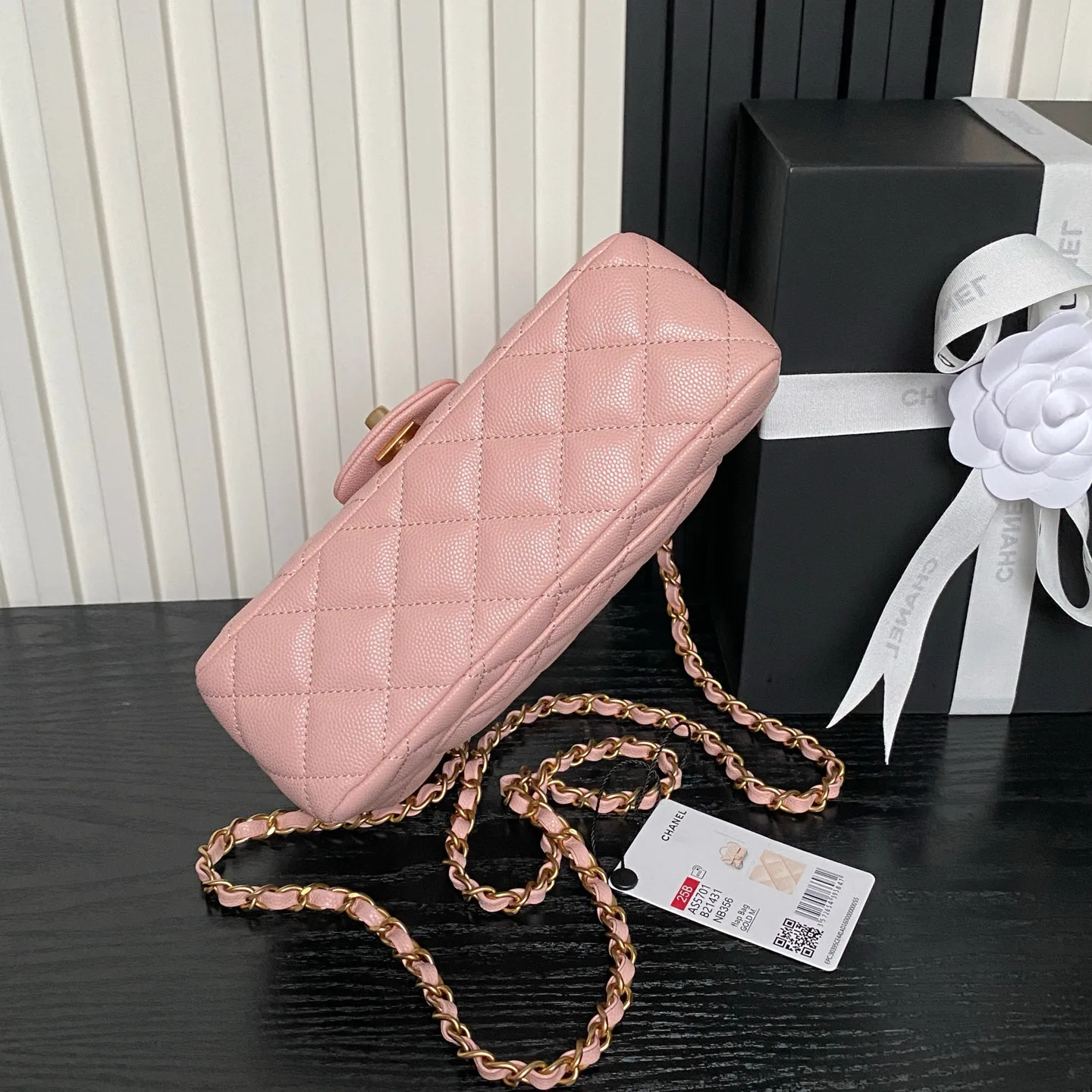 Классические Сумки Женские Chanel 17364569