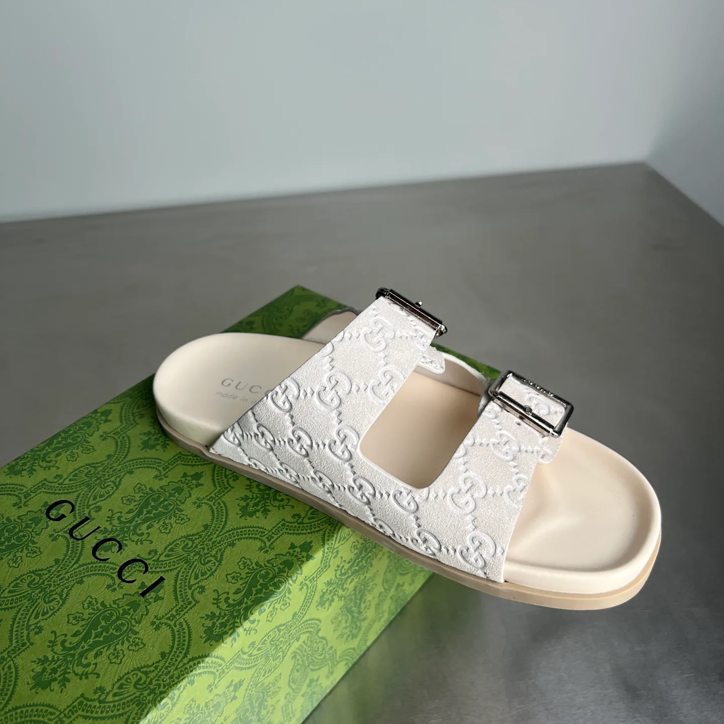 Шлепанцы Женские Gucci 32732