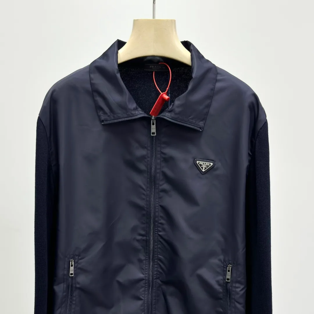Куртки И Пуховики Мужские Prada 2995750