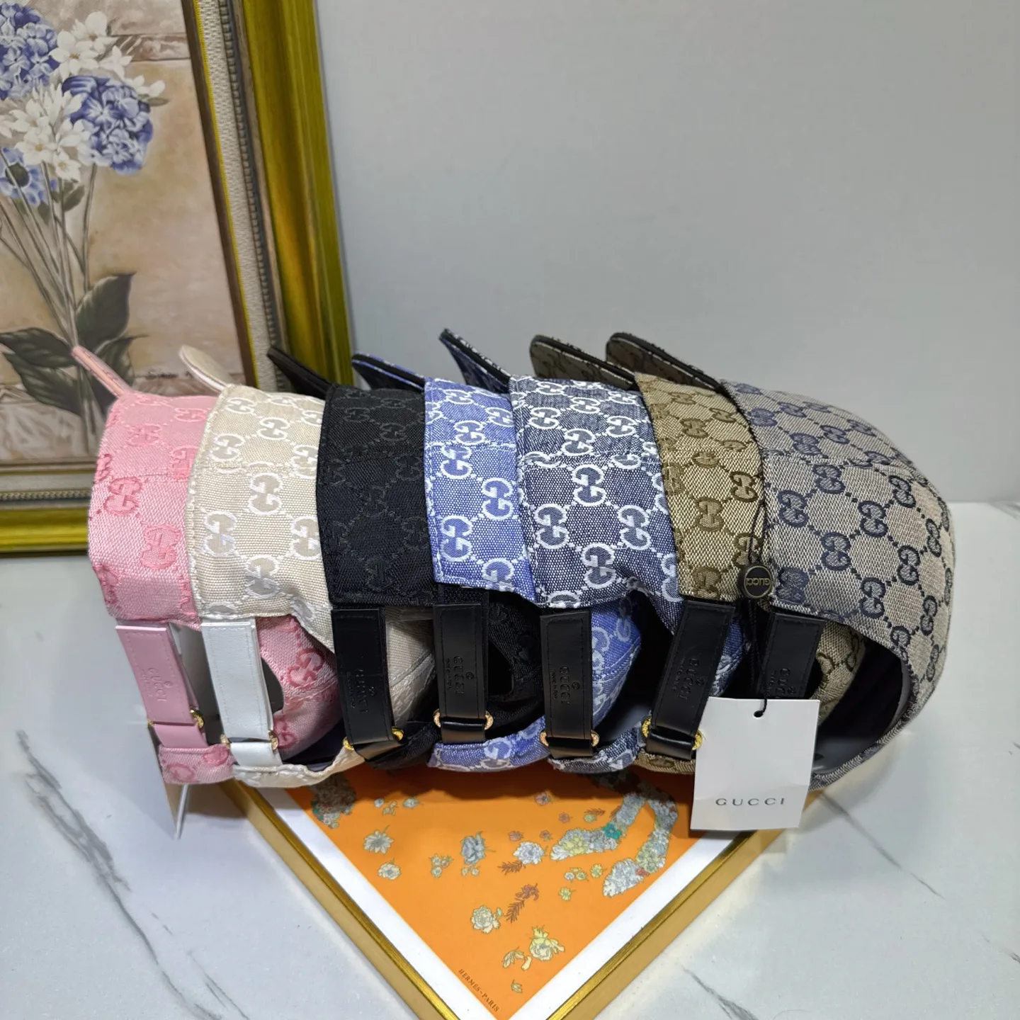 Головные Уборы Gucci 9679852